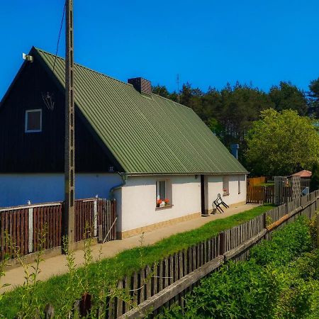 Zielona Chalupa Nowa Tuchorza Экстерьер фото